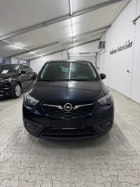 Opel Crossland X 1,2 Excite 5d