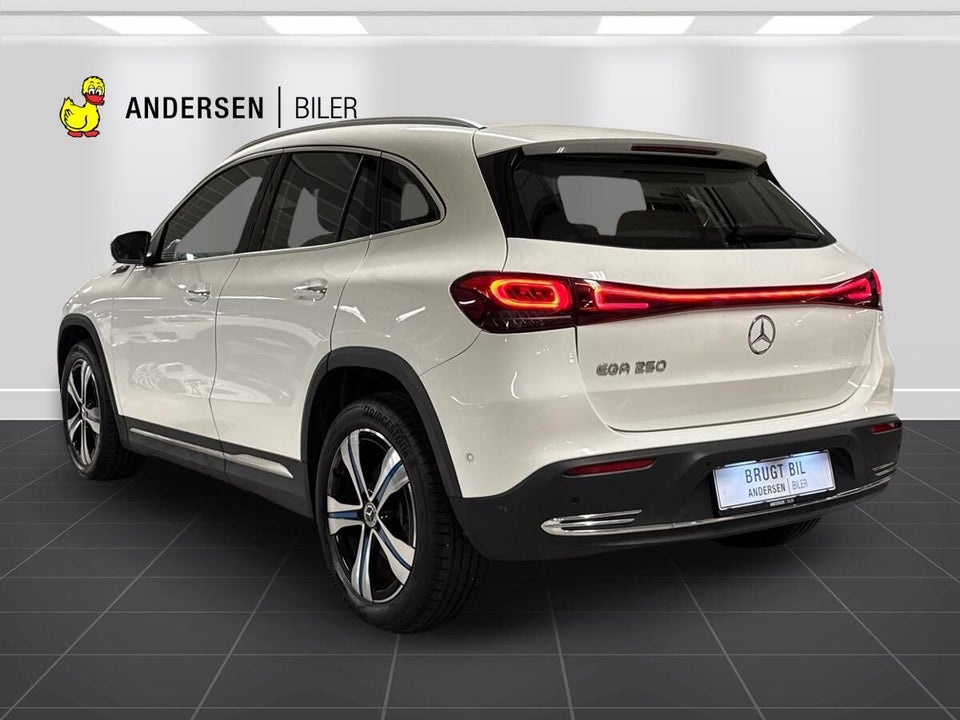 Mercedes EQA250 Electric Art 5d