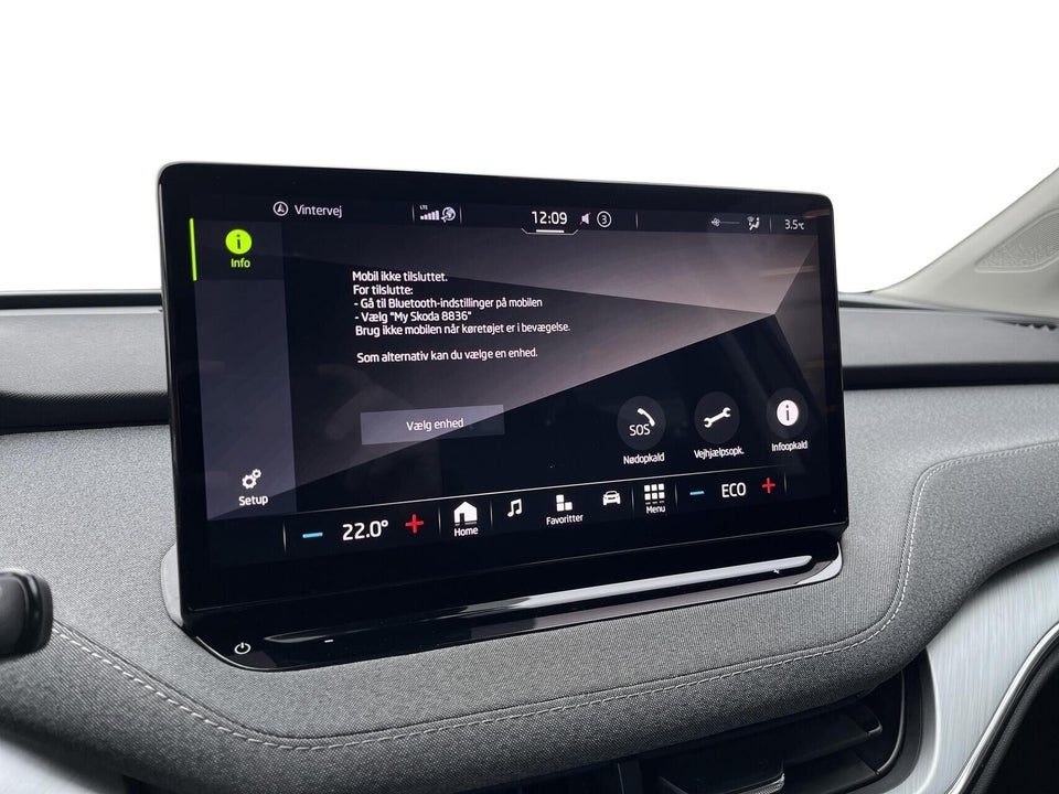 Skoda Enyaq 80 iV Loft 5d