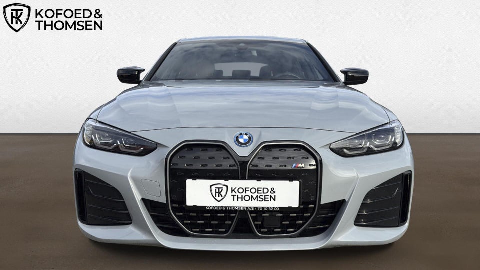 BMW i4 M50 M-Sport xDrive 5d