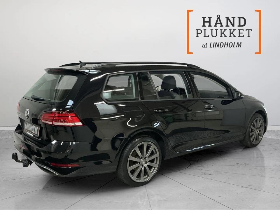 VW Golf VII 1,6 TDi 115 Comfortline Variant 5d