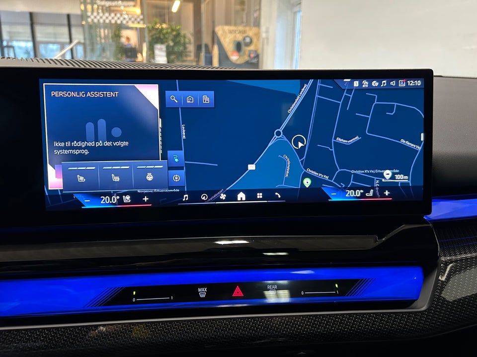 BMW i5 eDrive40 Touring Fully Charged 5d