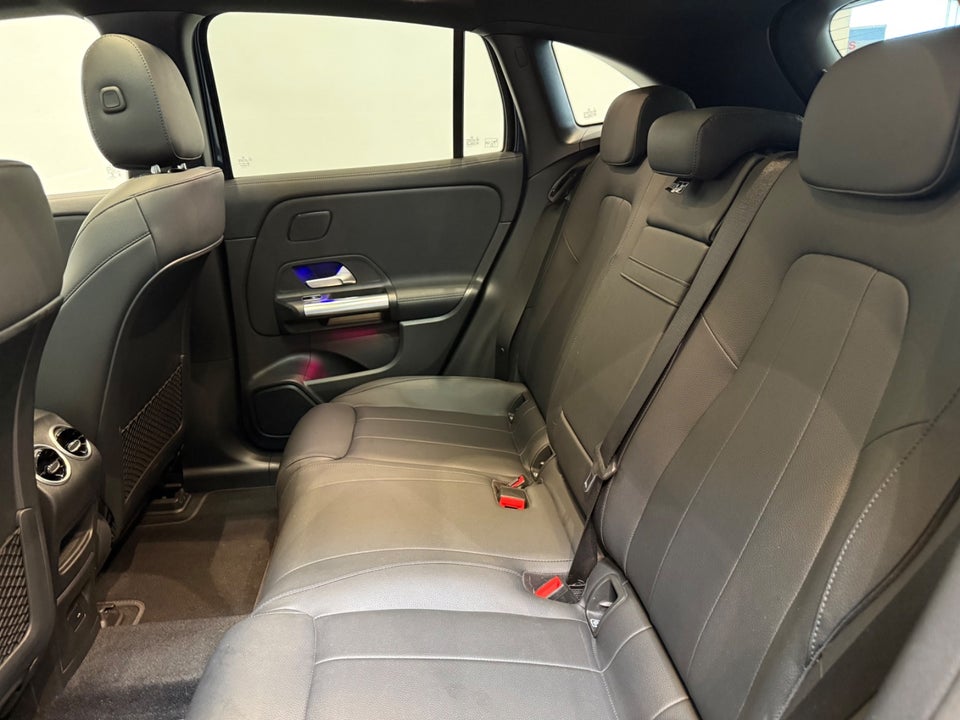 Mercedes EQA250 Progressive 5d