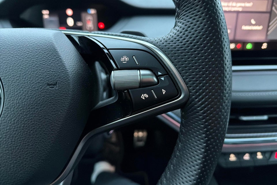 Skoda Enyaq 85 iV Sportline 5d