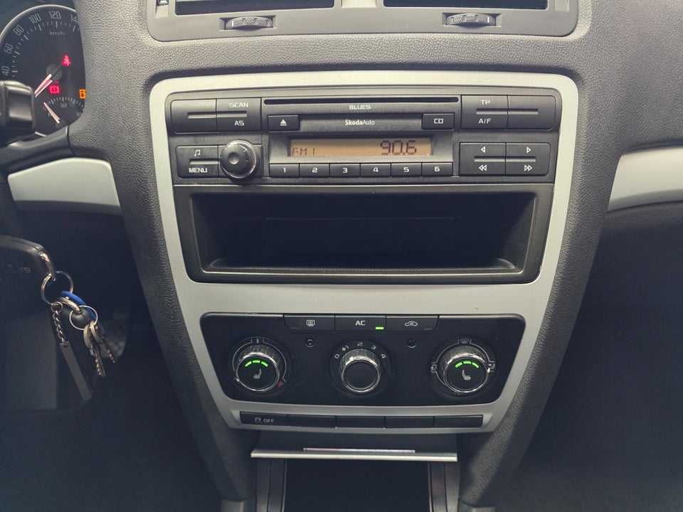 Skoda Octavia 1,2 TSi 105 Ambiente Combi 5d