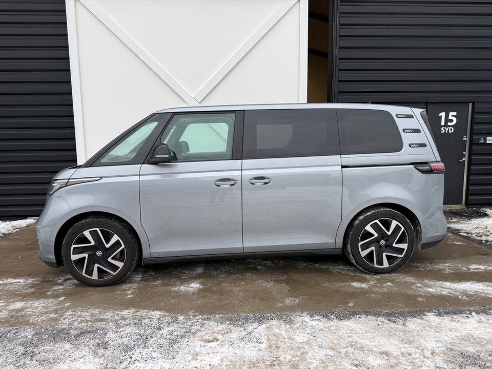 VW ID.Buzz 77 Style 75 Years Edition SWB 5d
