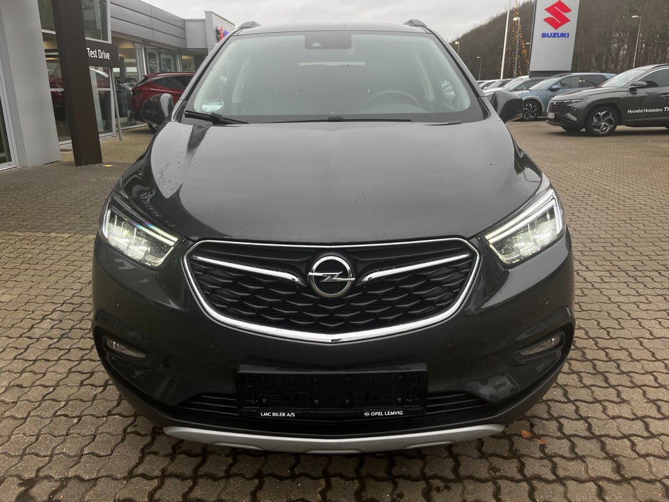 Opel Mokka X 1,6 CDTi 136 Innovation 5d