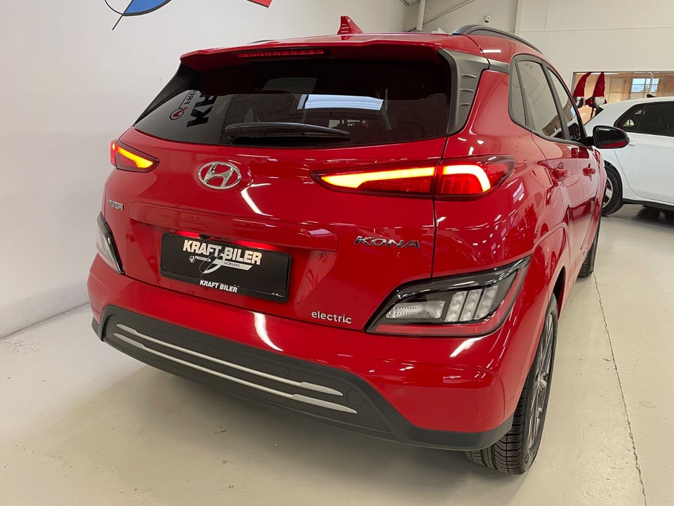 Hyundai Kona 39 EV Advanced 5d