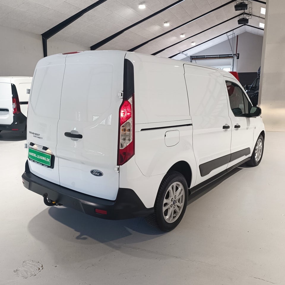 Ford Transit Connect 1,5 EcoBlue Trend lang