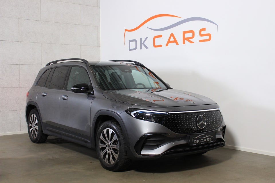 Mercedes EQB250+ AMG Line 5d