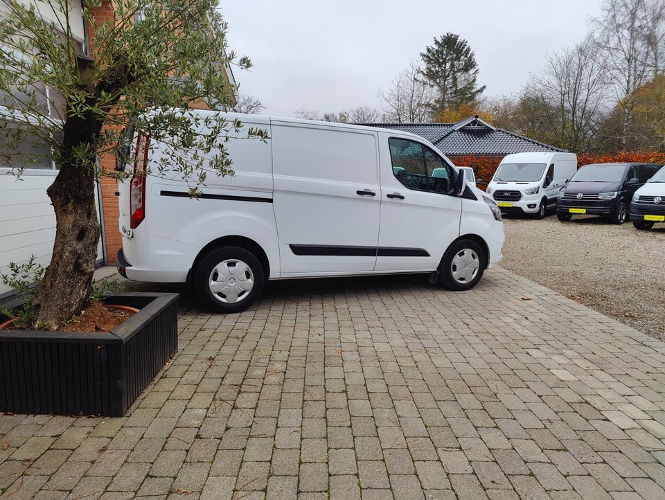 Ford Transit Custom 320S 2,0 TDCi 170 Trend aut.