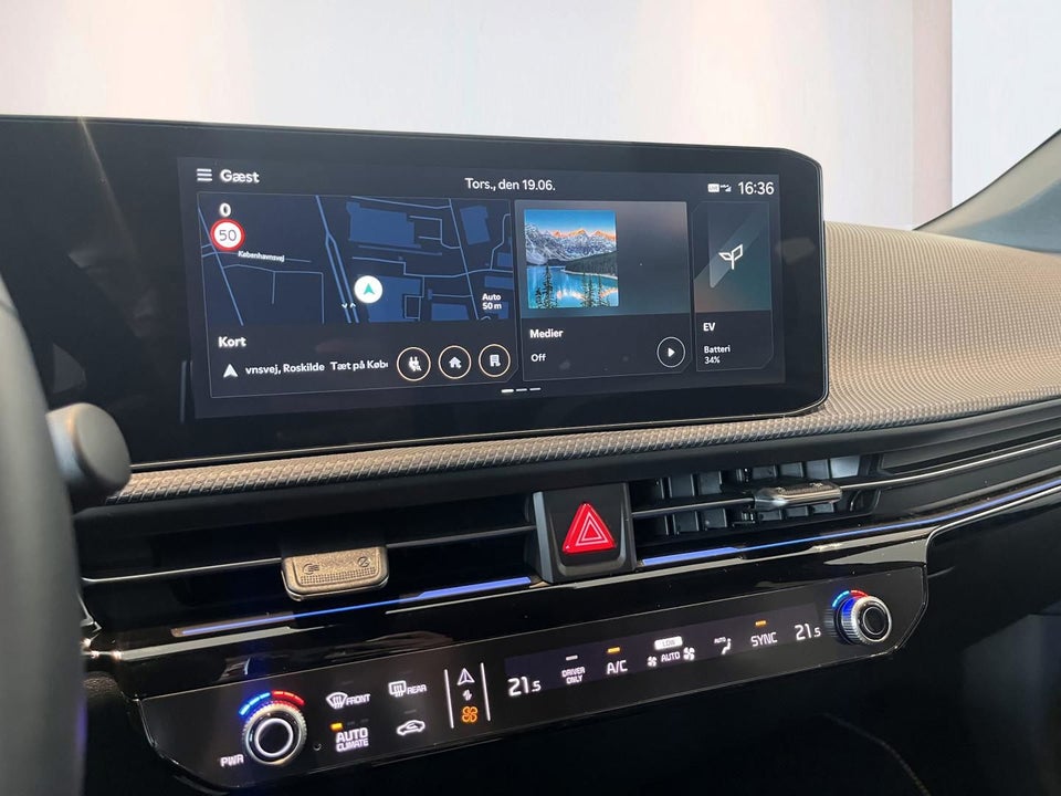 Kia EV6 84 Long Range GT-Line 5d