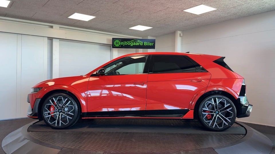 Hyundai Ioniq 5 84 N Performance AWD 5d