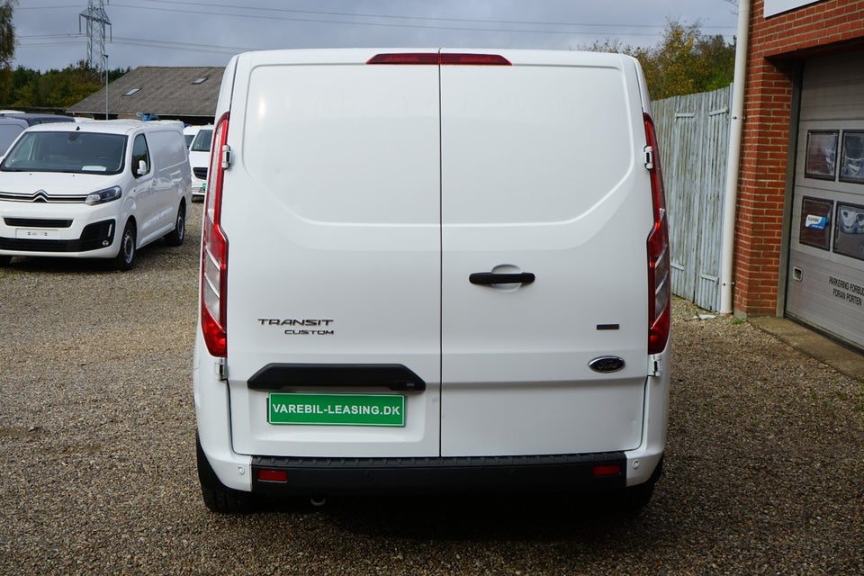 Ford Transit Custom 340L 2,0 TDCi 130 Trend