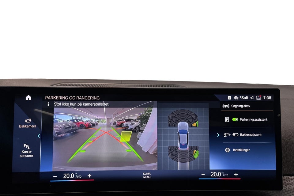 BMW i4 eDrive35 M-Sport 5d