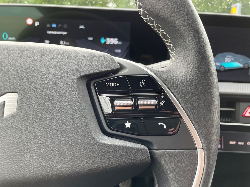 Kia EV6 77 Long Range Performance GT-Line AWD 5d