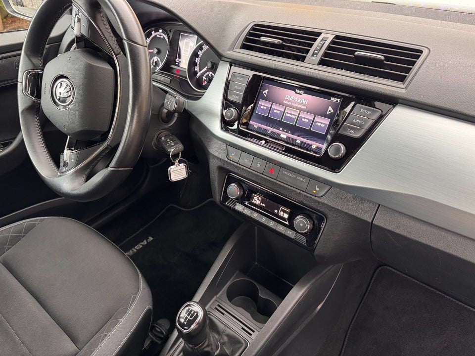 Skoda Fabia 1,0 TSi 95 Dynamic Combi 5d