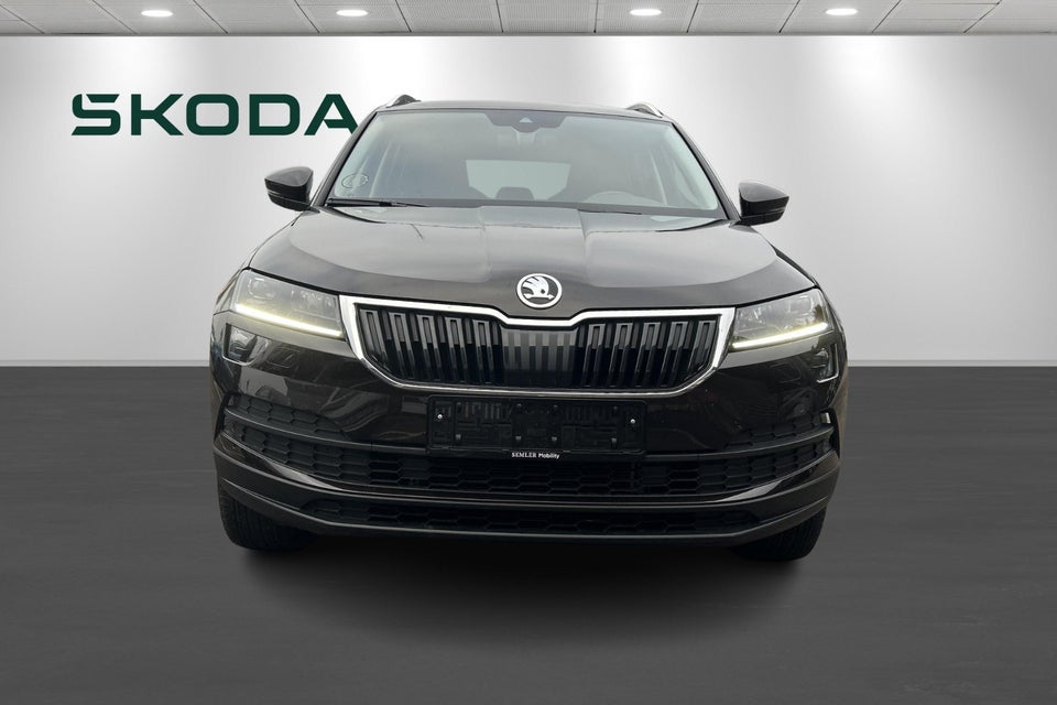 Skoda Karoq 1,5 TSi 150 Style DSG 5d