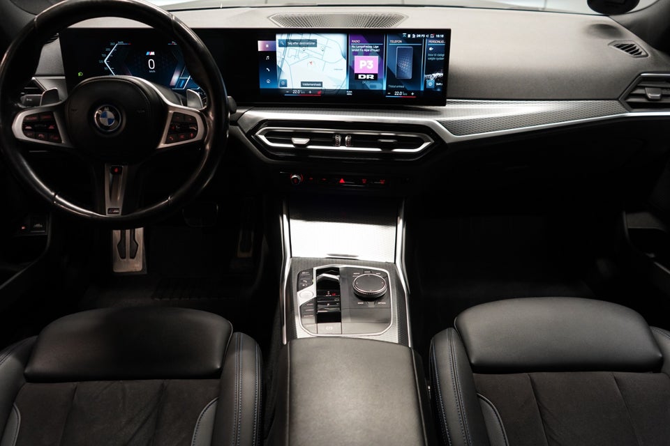 BMW 330e 2,0 Touring M-Sport aut. 5d