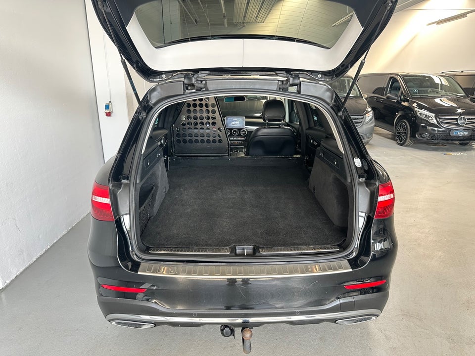 Mercedes GLC350 d 3,0 aut. 4Matic Van 5d