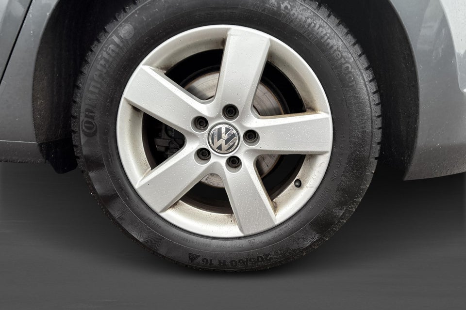 VW Touran 1,5 TSi 150 Highline DSG 7prs 5d