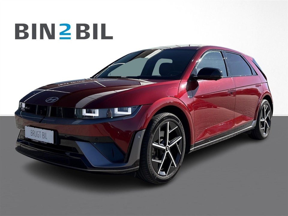 Hyundai Ioniq 5 84 N Line+ 5d