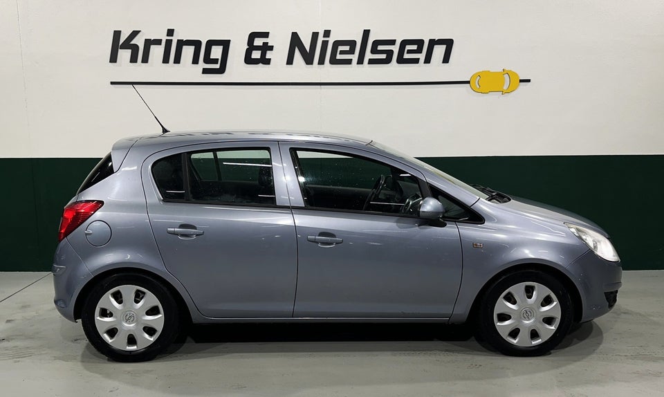 Opel Corsa 1,3 CDTi 95 Enjoy 5d