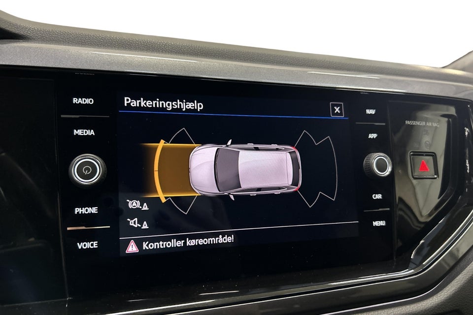 VW Polo 1,0 TSi 110 Highline DSG 5d