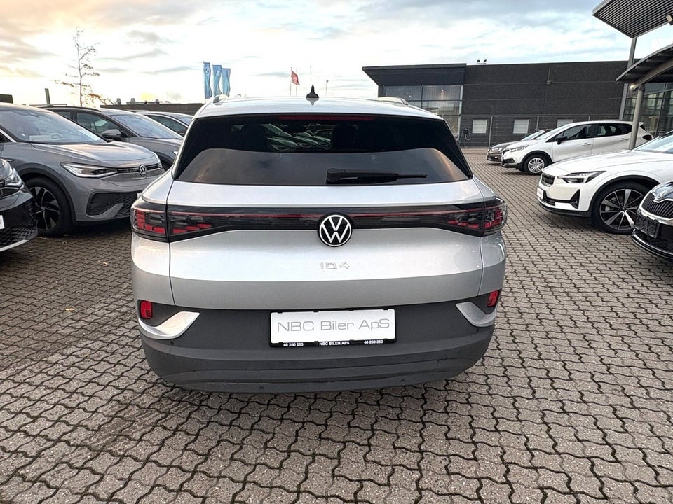 VW ID.4 77 Pro Performance 5d