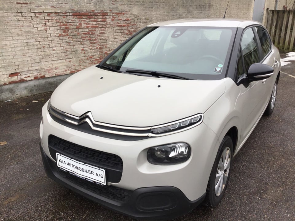 Citroën C3 1,2 PureTech 82 Supreme 5d