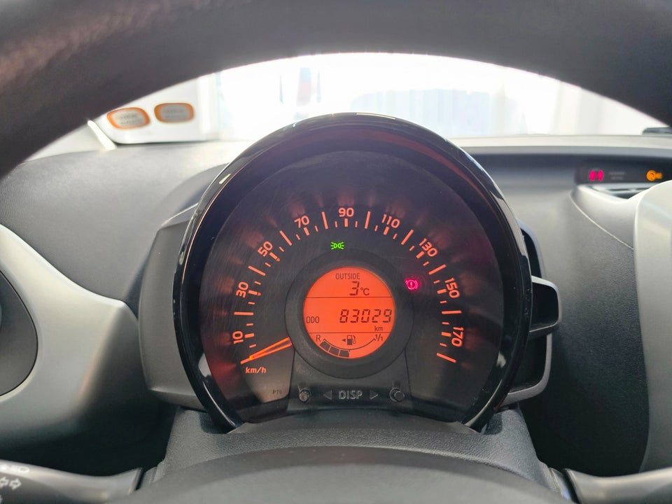 Citroën C1 1,0 e-VTi Feel 5d