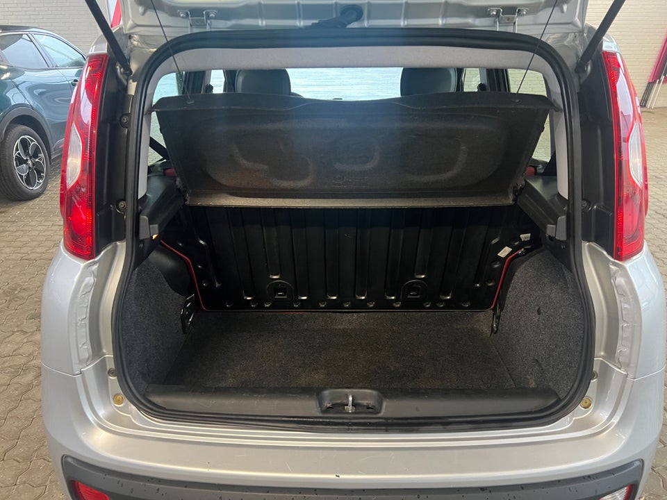 Fiat Panda 0,9 TwinAir 65 Pop 5d