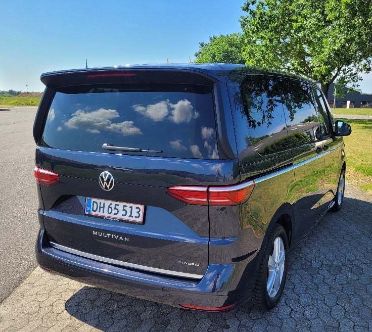 VW Multivan 1,4 eHybrid Style DSG kort