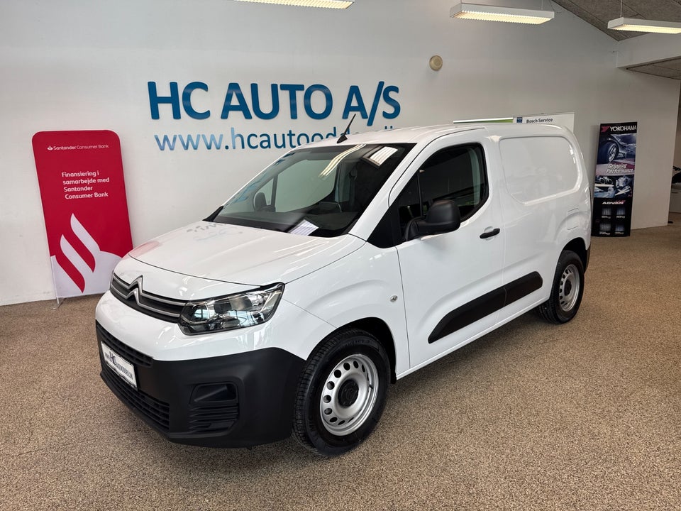 Citroën ë-Berlingo 50 L1 FlexLine Van