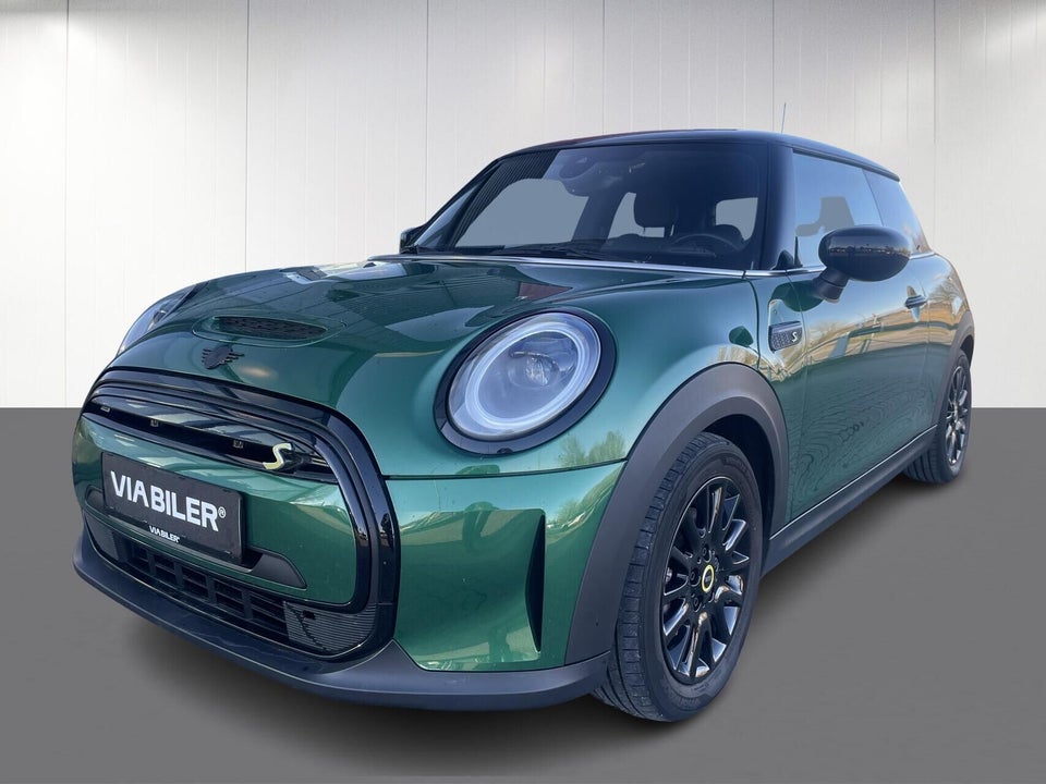 MINI Cooper SE Classic Trim 3d