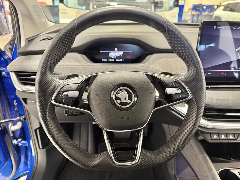 Skoda Enyaq 80 iV Loft 5d
