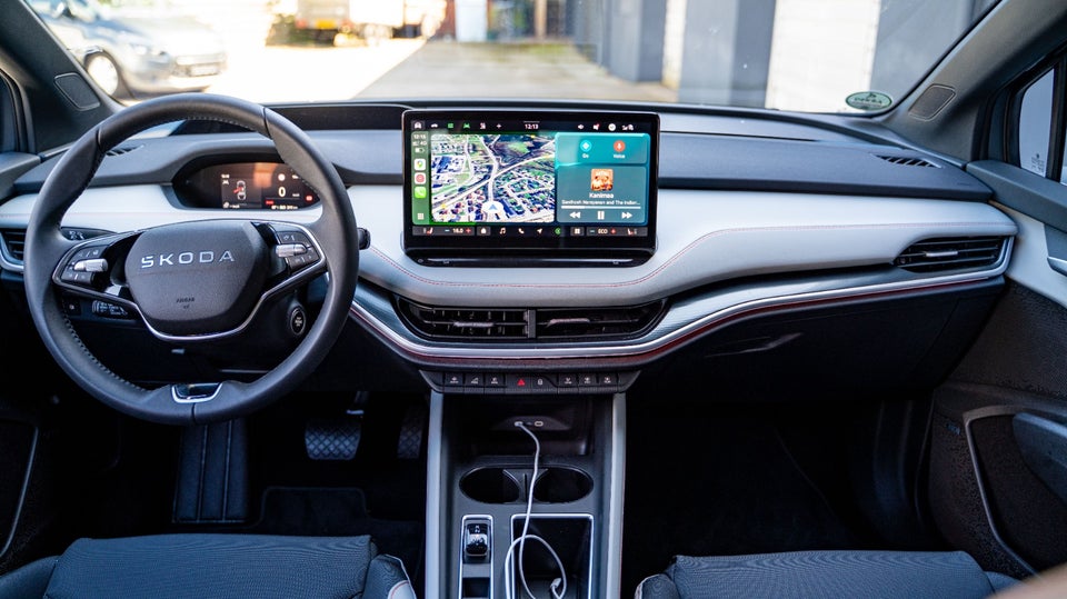 Skoda Elroq 85 iV Premium 5d