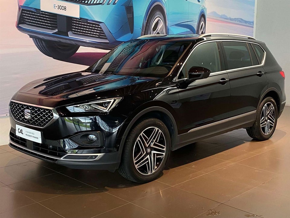 Seat Tarraco 1,5 TSi 150 Xcellence DSG 5d