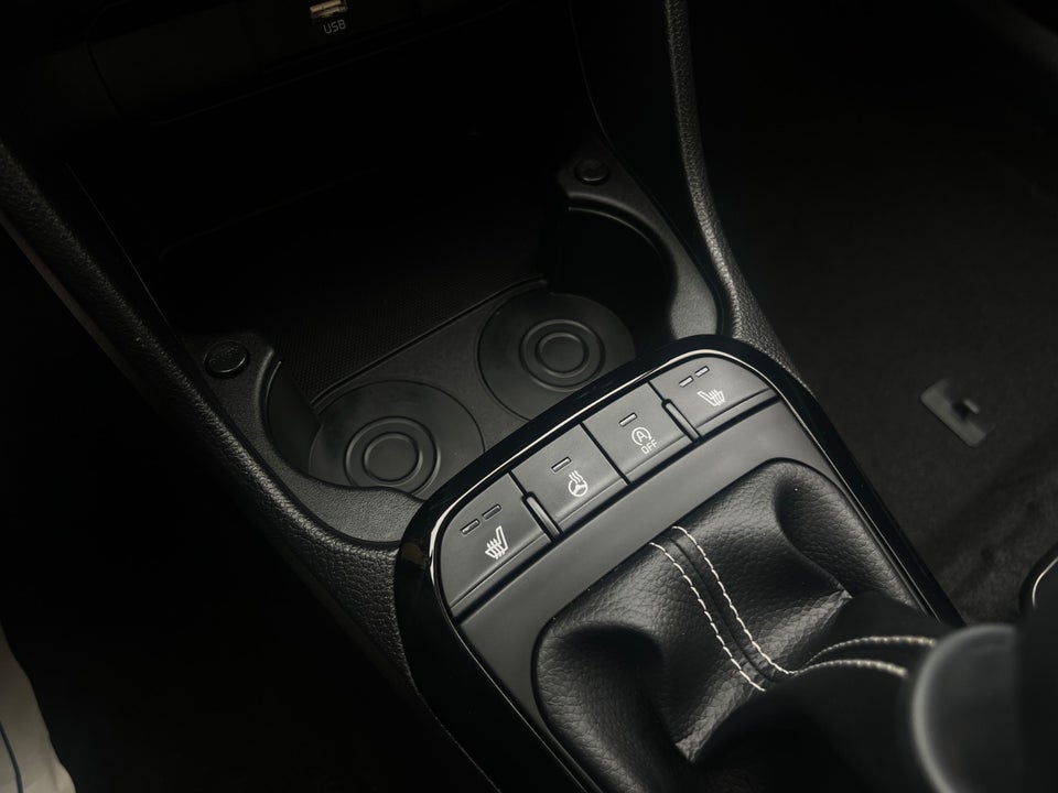 Kia Picanto 1,0 Prestige Upgrade 5d