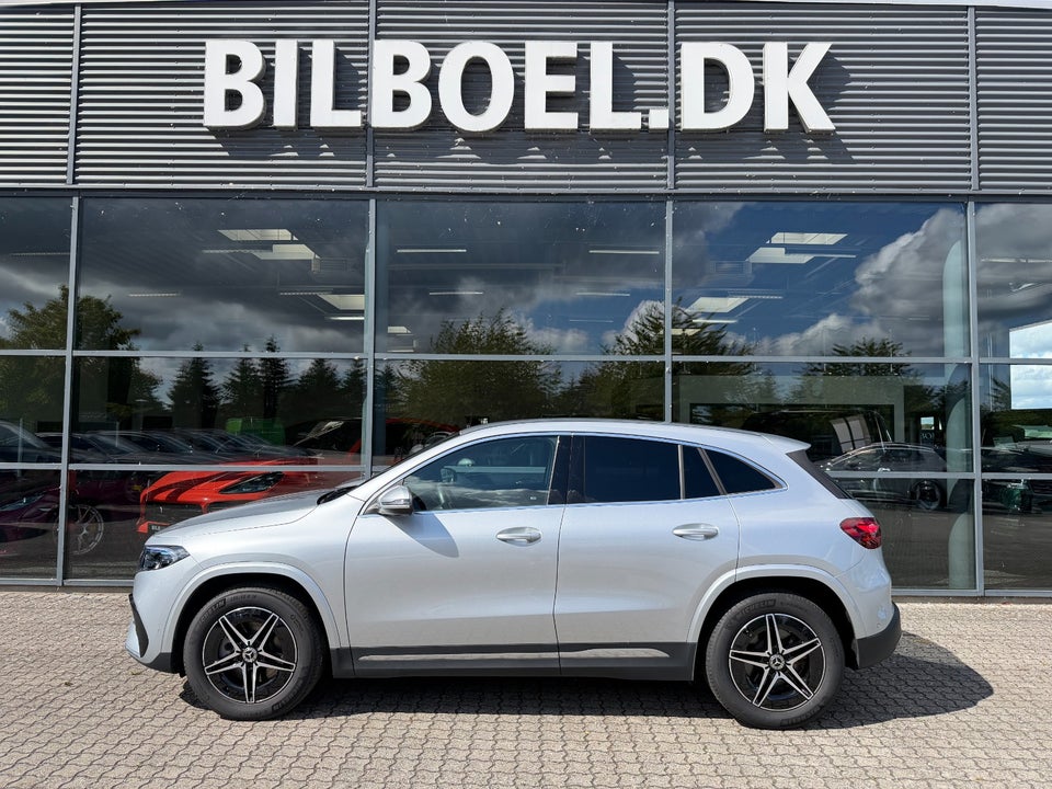 Mercedes EQA250+ AMG Edition 5d
