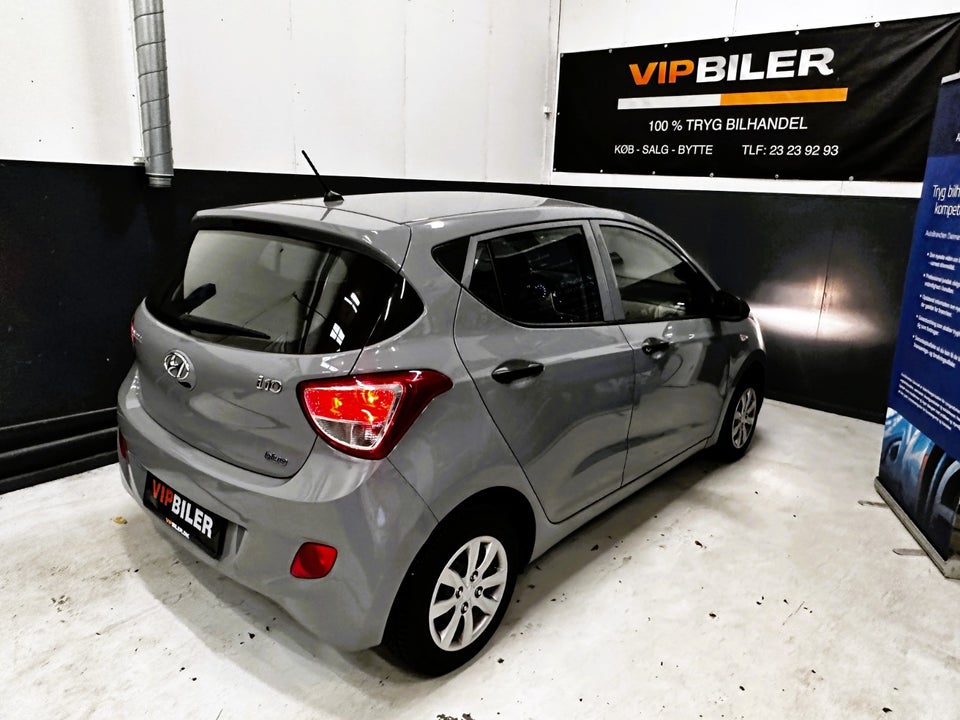 Hyundai i10 1,0 Access ECO 5d