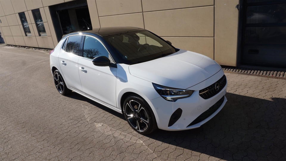 Opel Corsa 1,2 T 100 Sport 5d