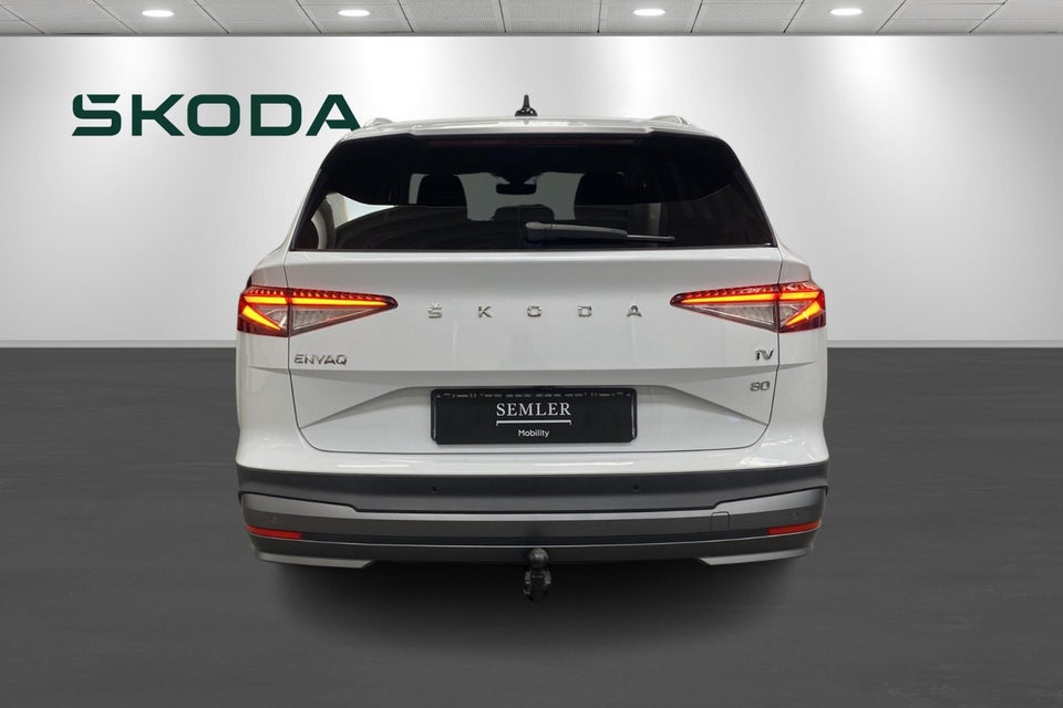 Skoda Enyaq 80 iV Suite 5d