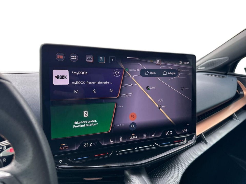 Cupra Tavascan 77 Immersive 5d