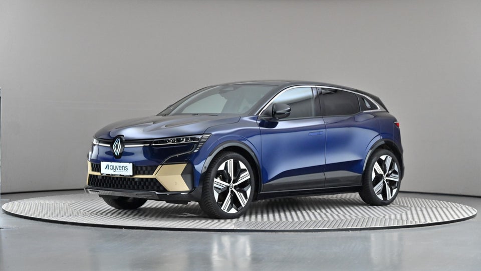 Renault Megane E-Tech 60 Iconic 5d