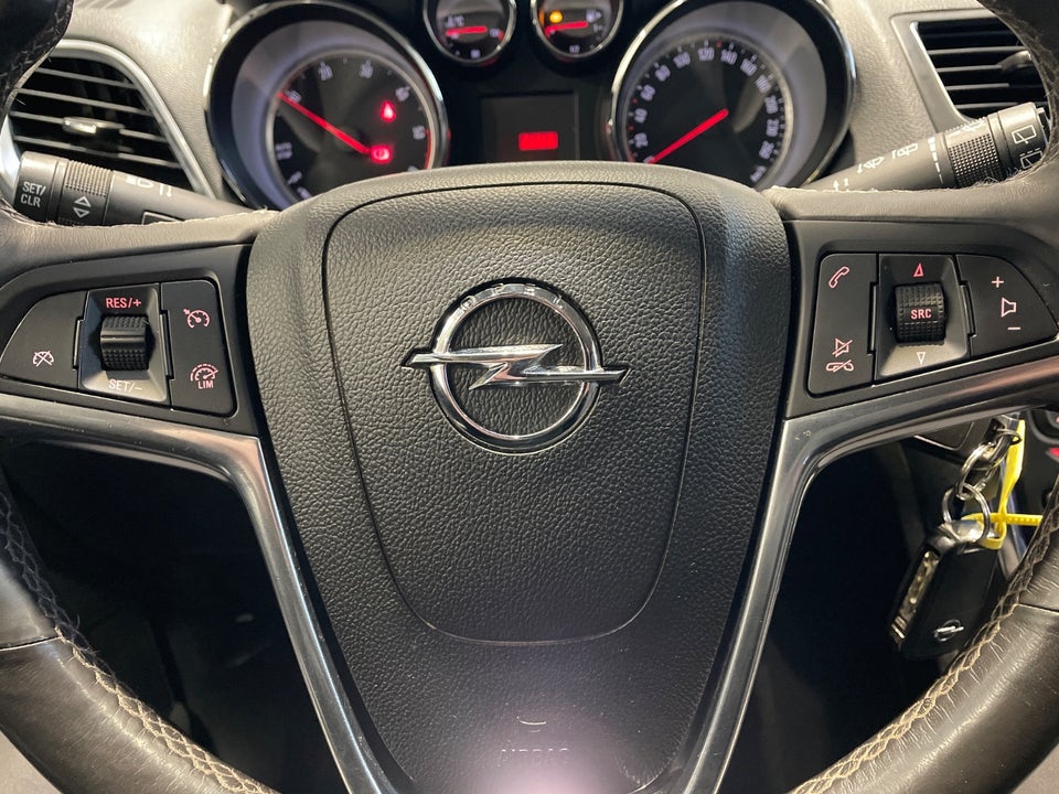 Opel Mokka 1,7 CDTi 130 Cosmo eco 5d