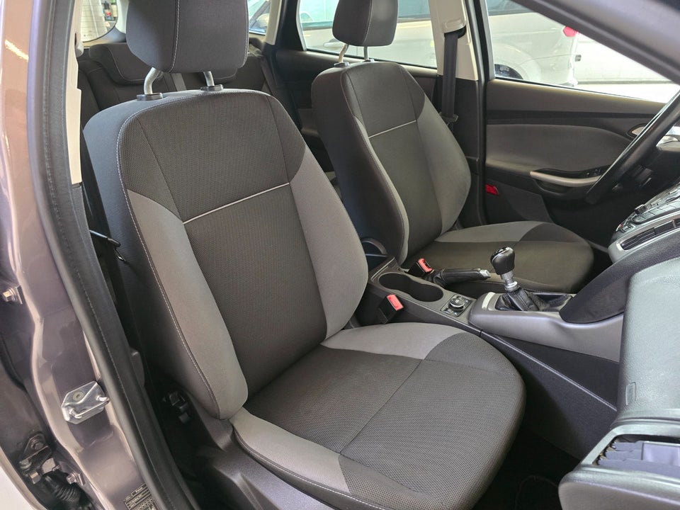 Ford Focus 1,6 TDCi 95 Trend 5d