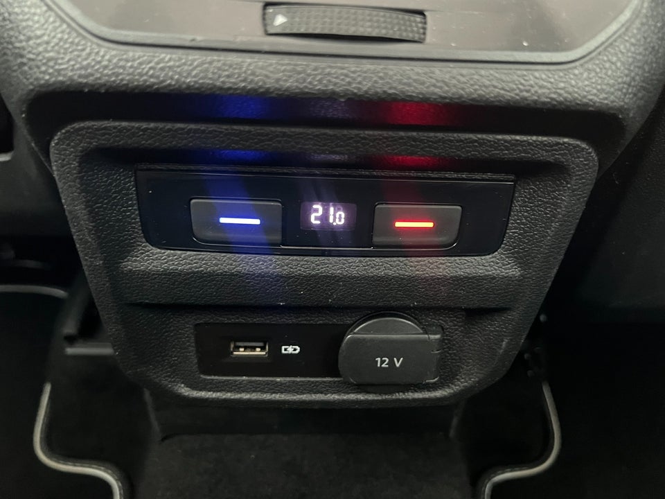 VW Tiguan 1,5 TSi 150 Comfortline DSG 5d