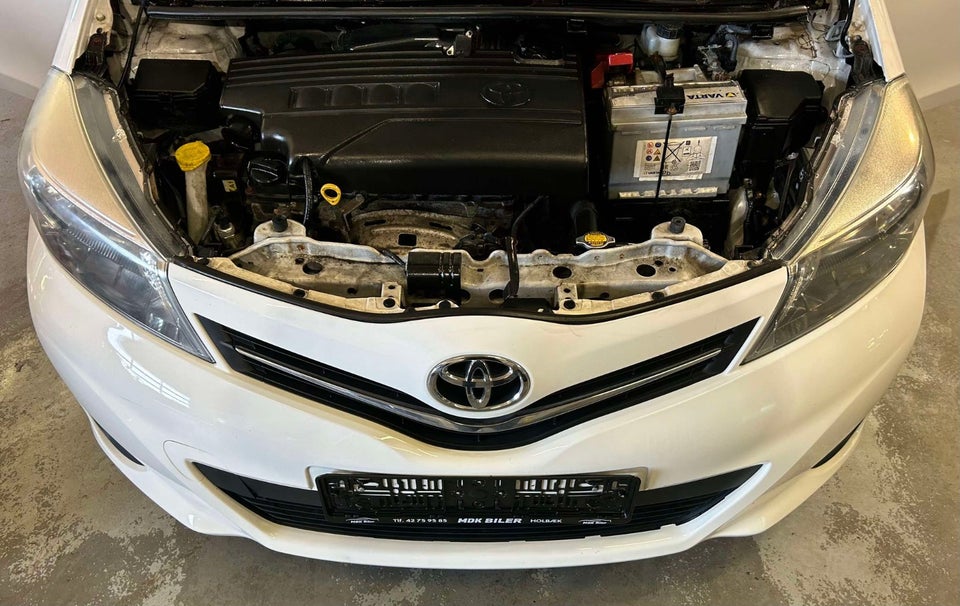 Toyota Yaris 1,3 VVT-i T2 Touch 5d