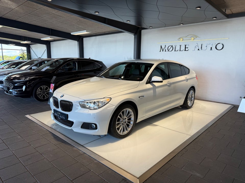 BMW 530d 3,0 Gran Turismo xDrive aut. 5d
